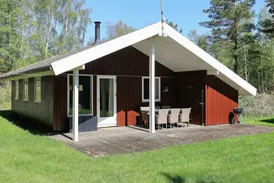 Image de Maison de vacances pour 4 a Læsø-By Traum