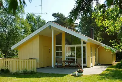 Image de Retraite de luxe avec spa a Marielyst -- By Traum Ferienwohnungen