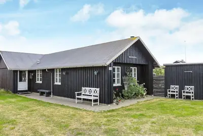 Image de Maison de vacances pour 8 a Ringkøbing-By Traum