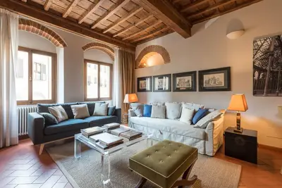 Image de Coeur De Florence Pitti 2 Bed-Apartment!