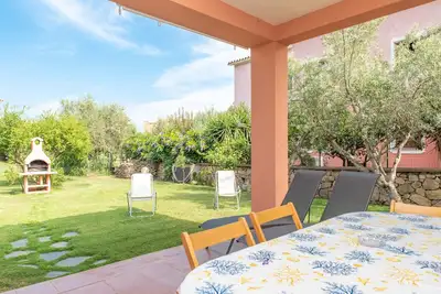 Image de Jardin spacieux et emplacement calme- Villetta Corbezzolo