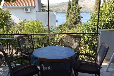 Image de Maison jumelée dans la nature pour des vacances en famille
