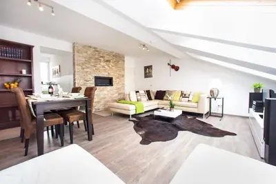 Image de Appartement avec terrasse sur le toit Gustav Mahler