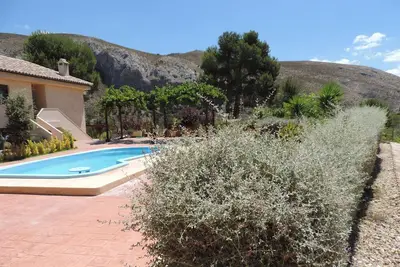 Image de Appartement dans une maison de campagne. Valence - Alicante - Alcoy - Millena