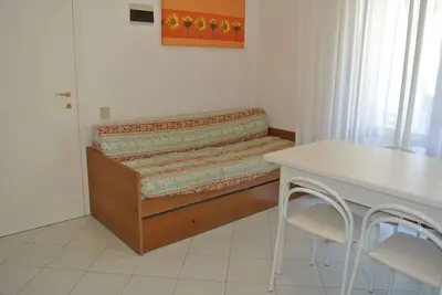 Apartment- Billa 7 - Une Chambre Appartement, Couchages 4