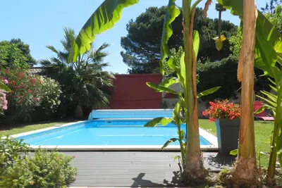 Image de Bordeaux-Villa climatisée- piscine chauffée