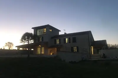 Image de Maison de charme au cœur de la campagne gersoise