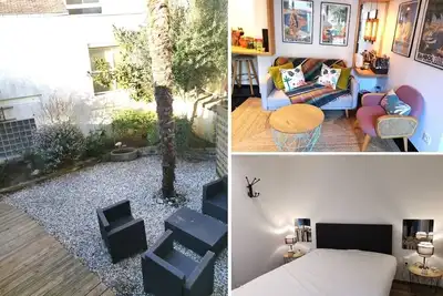 Image de Bel Appartement Neuf Auray - St Goustan - 10 km plage