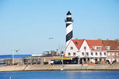 Image de Maison familiale vue mer sur la Côte d'Opale