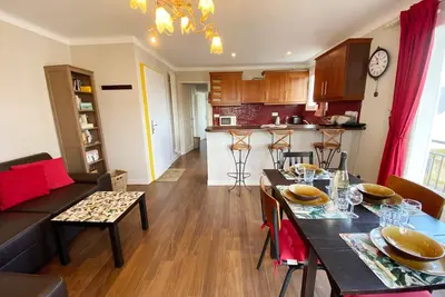 Image de Kerpoum - Appartement en location vacances à 300 m de la plage, Carnac - D29