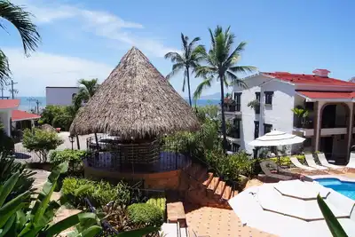 Image de Puerto Vallarta Condo dans un beau complexe sécurisé