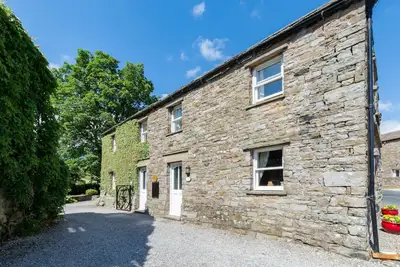 Image de East Cottage - Deux Chambres Maison, Couchages 4