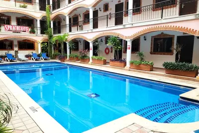 Hotel Colonial Playa del Carmen