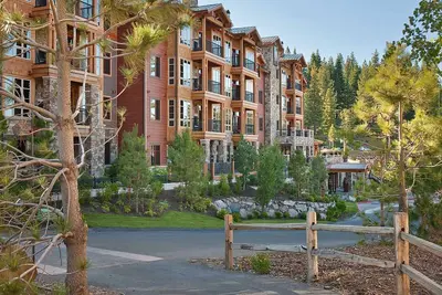 Image de Hyatt Vacation Club at Northstar Lodge, Lake Tahoe