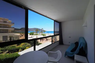 Image de Bel appartement en face de la mer à Roses Inmosantos Oasis A3