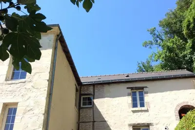 Image de Maison typique au coeur des châteaux de la Loire