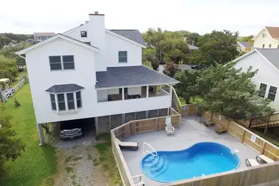 Image de Sunsational: Maison spacieuse avec piscine d'eau salée