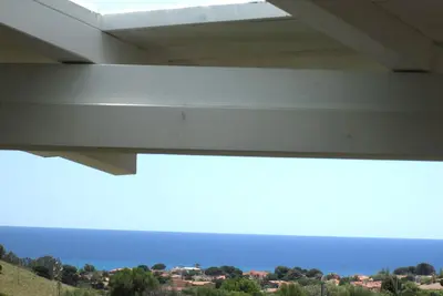 Image de Appartement confortable avec terrasse donnant sur la mer, près de Villasimius