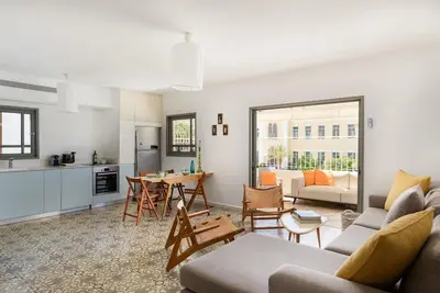 Image de Penthouse & Xl Terrace on Dallal Square by FeelHome