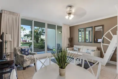Image de Waterscape 1 chambre avec unité de sortie de lits superposés