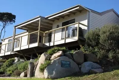 Image de Kingfisher Cottage Sur la plage de la baie des feux