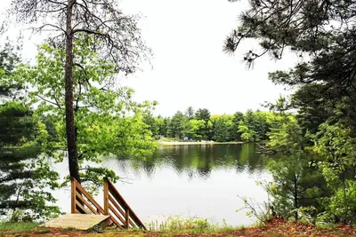 Image de Lakehaus sur le lac Blass