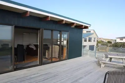Image de Confortable Plage-Front Maison