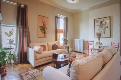 Image de Magnifique Oasis de Brooklyn! Marcher aux restaurants, épicerie, shopping, train. Wifi
