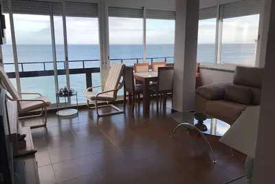 Image de Une vue imprenable sur la mer \/ Appartement Fuengirola