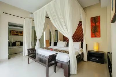 Image de The Bidadari Villas and Spa