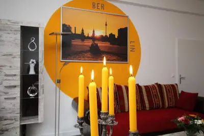 Image de 5 chambres, jusqu'à 11 personnes, un mobilier luxueux, « Iris5 »