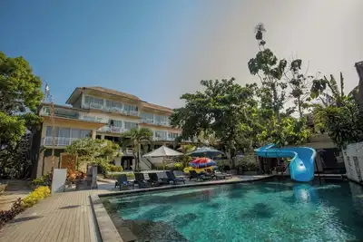 Image de The Tanis Beach Resort Nusa Lembongan