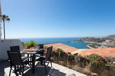 Image de Appartement Avec Une Vue Imprenable À Patalavaca