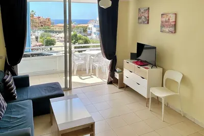 Image de Appartement 1 chambre à Green Park, Golf del Sur