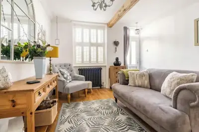 Image de Chalet de pêcheur près de la plage