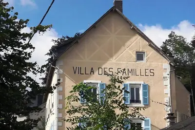 Image de La Bétulaie - au calme à La Bourboule - 4 couchages