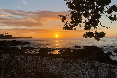 Image de Unité de luxe privée et calme pour les familles à Fairways at Mauna Lani