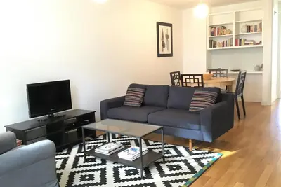 Lovely, Modern Garden Apartment - Carroll Gardens