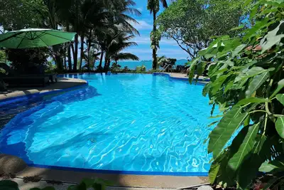 Image de Butterfly Beach Villa dans un style traditionnel thaïlandais à seulement 20 pas de la plage