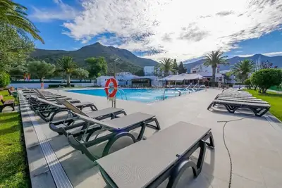 Image de Rescator Resort 122 - Une Chambre Appartement, Couchages 4