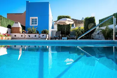 Image de La casa de mi abuela with heatable pool