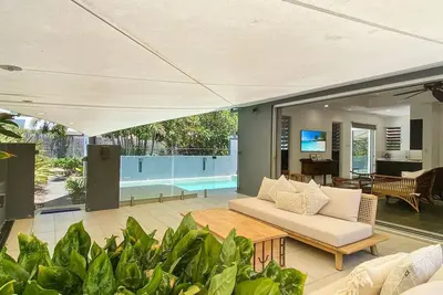 Image de Essence Beachfront Retreat