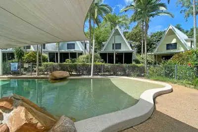 Image de Canopy Chalet 4 - Nelly Bay, Qld