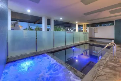 Image de Maggies Beachfront Apt. dix