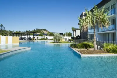 Image de Blue on Blue Apartment 921
