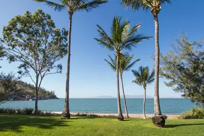 Image de Picnic Beach'scape - Baie de pique-nique, Qld