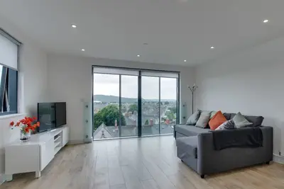 Image de Pen Dinas Cardiff Apartment