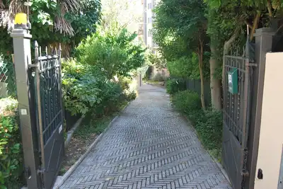 La maison de massepain