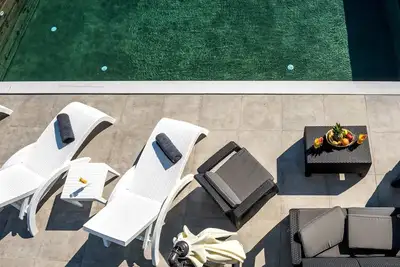 Image de Villa Mare ★ 3 Br ★ Piscine privée ★ Vues sur la mer ★ Parking gratuit