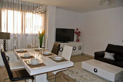 Image de Málaga Centro Appartement